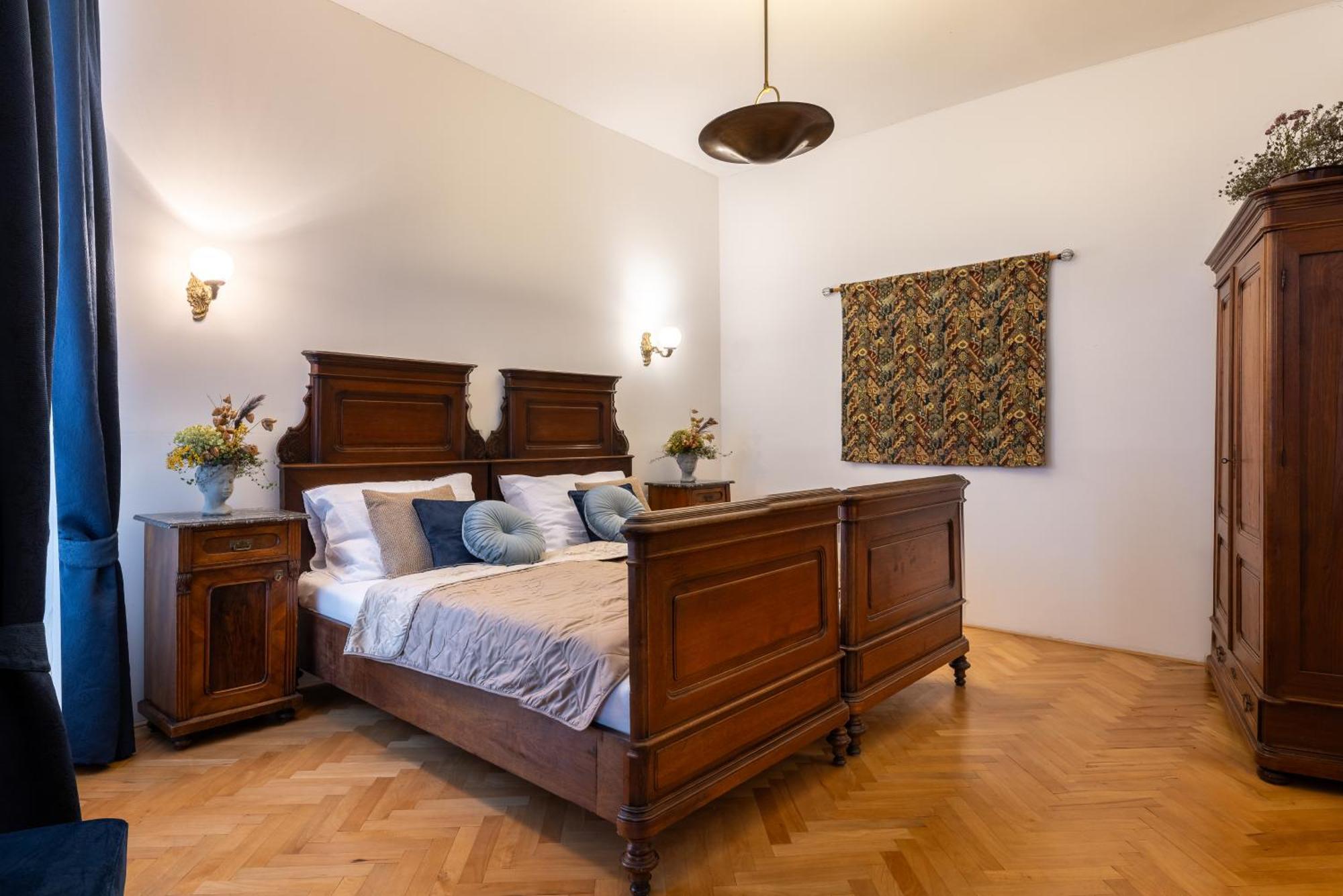 King'S Royal Apartments In City Centre Prag Eksteriør billede